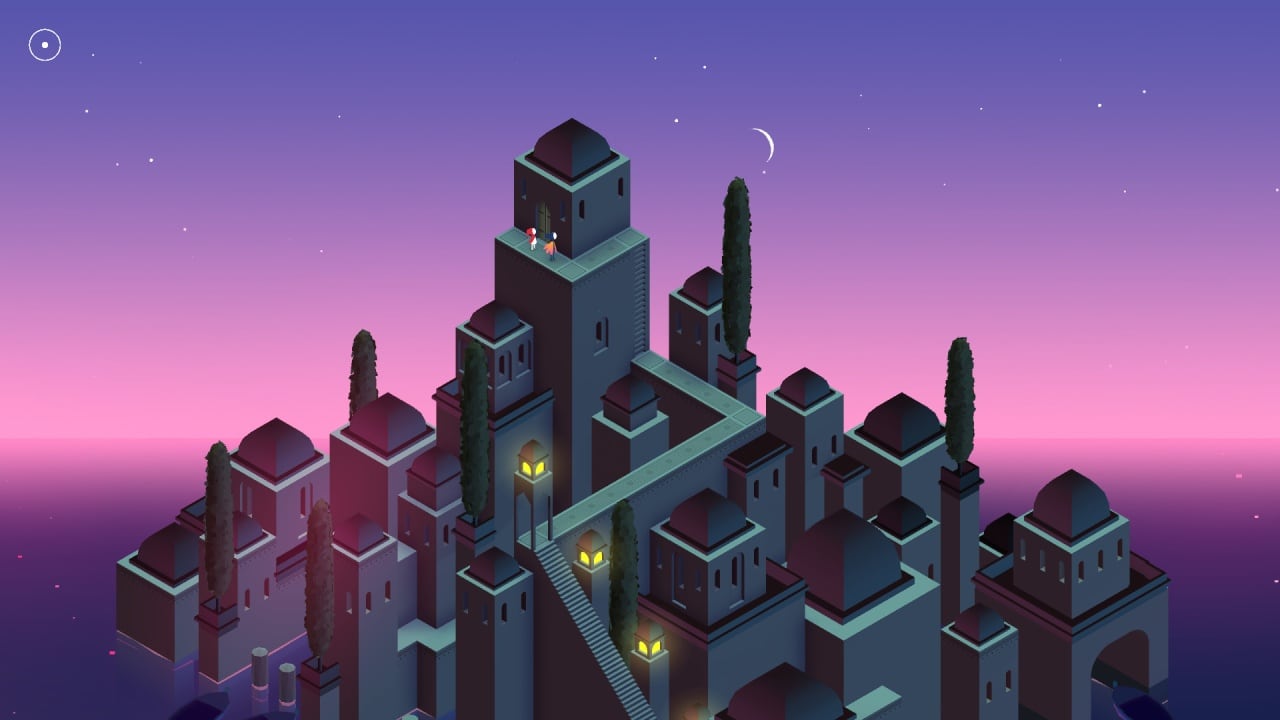 纪念碑谷 2：全景版[Monument Valley 2: Panoramic Edition] 游戏截图6