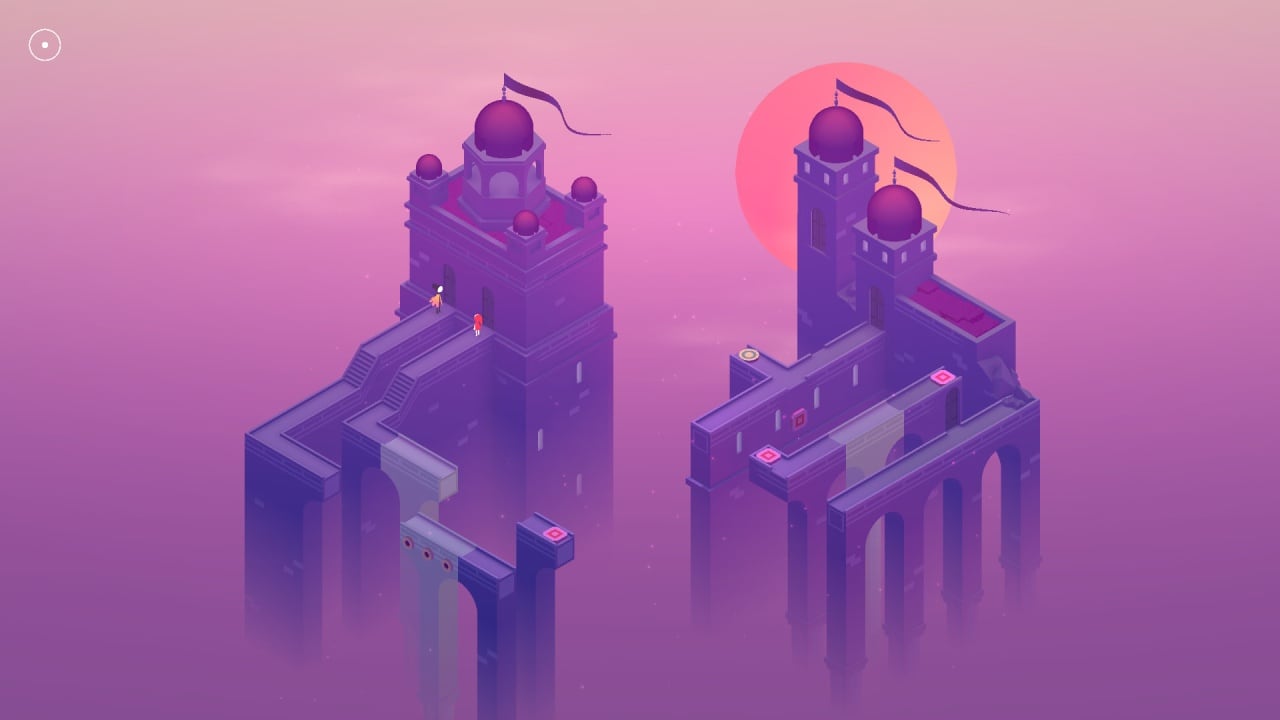 纪念碑谷 2：全景版[Monument Valley 2: Panoramic Edition] 游戏截图2