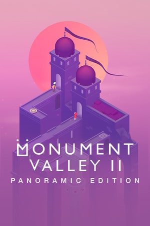 纪念碑谷 2：全景版[Monument Valley 2: Panoramic Edition] 游戏封面