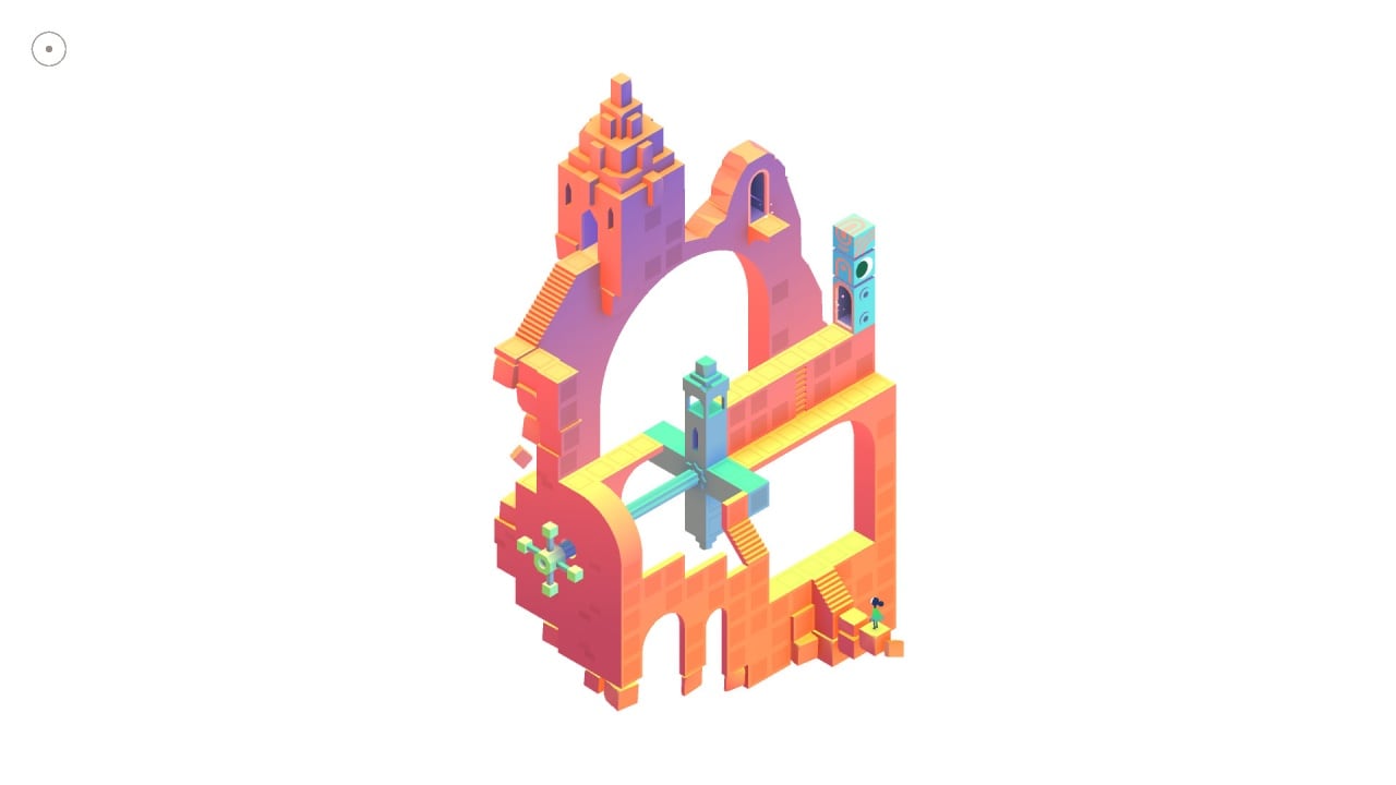纪念碑谷 2：全景版[Monument Valley 2: Panoramic Edition] 游戏截图7