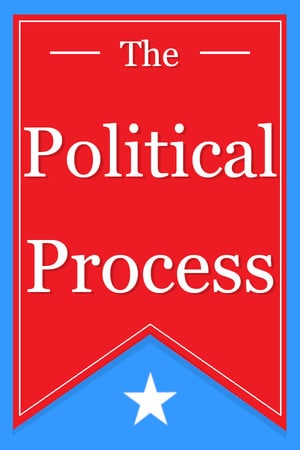 政治进程[The Political Process] 游戏封面