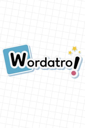 文字大罗！[Wordatro!] 游戏封面
