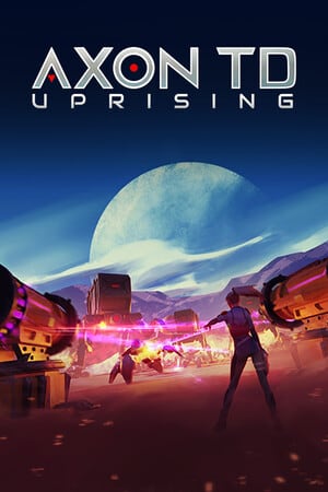 Axon TD：起义 - 塔防[Axon TD: Uprising - Tower Defense] 游戏封面