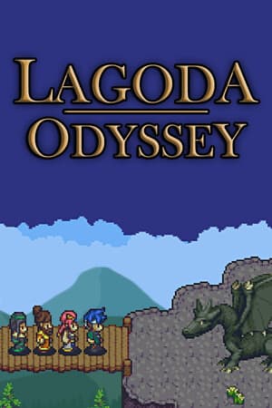 拉戈奥德赛[Lagoda Odyssey] 游戏封面