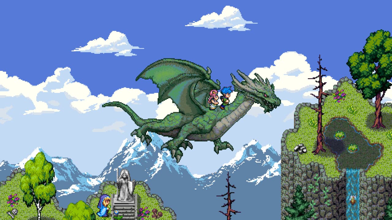 拉戈奥德赛[Lagoda Odyssey] 游戏截图3