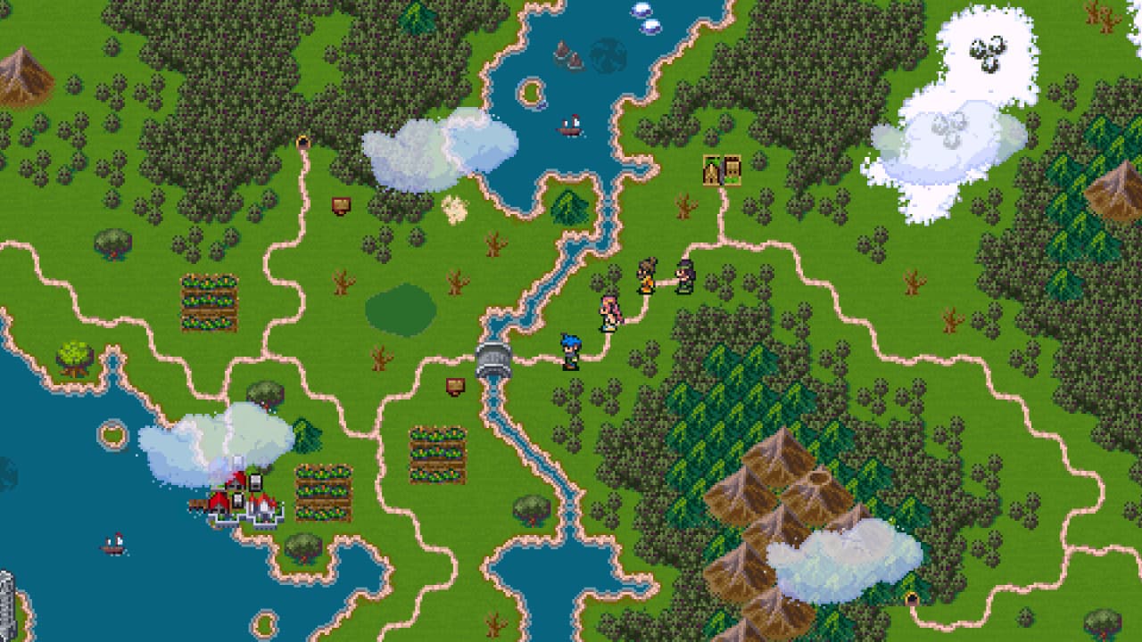 拉戈奥德赛[Lagoda Odyssey] 游戏截图4