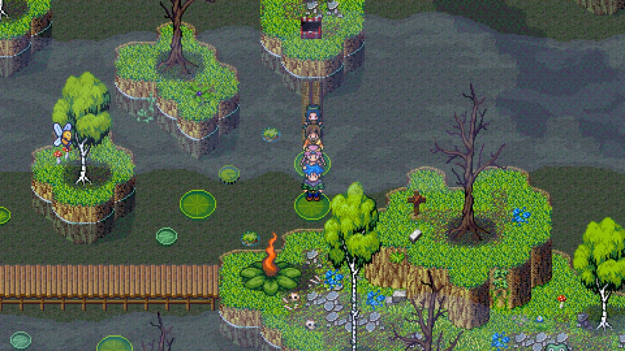 拉戈奥德赛[Lagoda Odyssey] 游戏截图12
