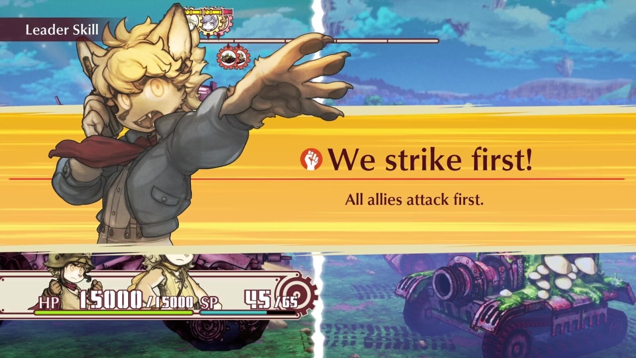 风雅：钢铁之旋律2[Fuga: Melodies of Steel 2] 游戏截图3