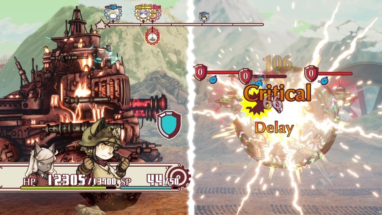 风雅：钢铁之旋律2[Fuga: Melodies of Steel 2] 游戏截图2