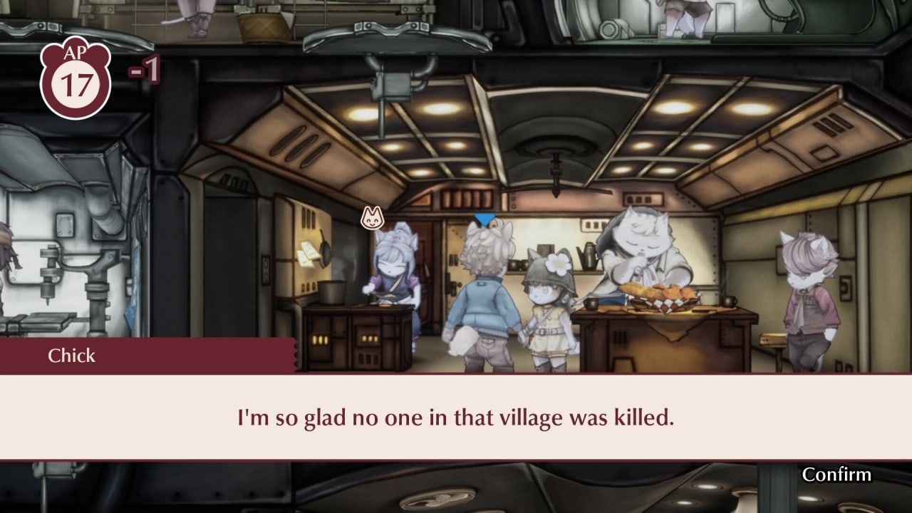 风雅：钢铁之旋律2[Fuga: Melodies of Steel 2] 游戏截图4