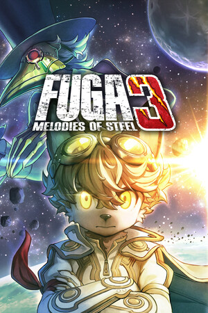 风雅：钢铁之旋律3[Fuga: Melodies of Steel 3] 游戏封面