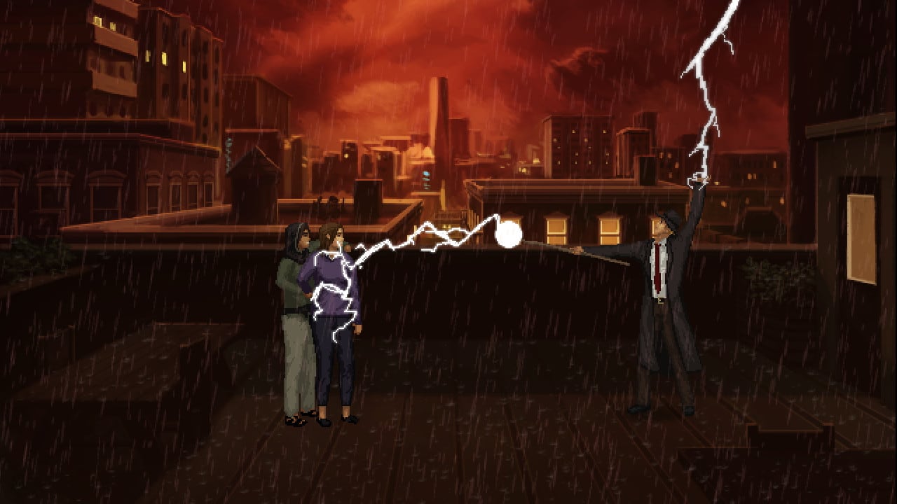 未公开的[Unavowed] 游戏截图5