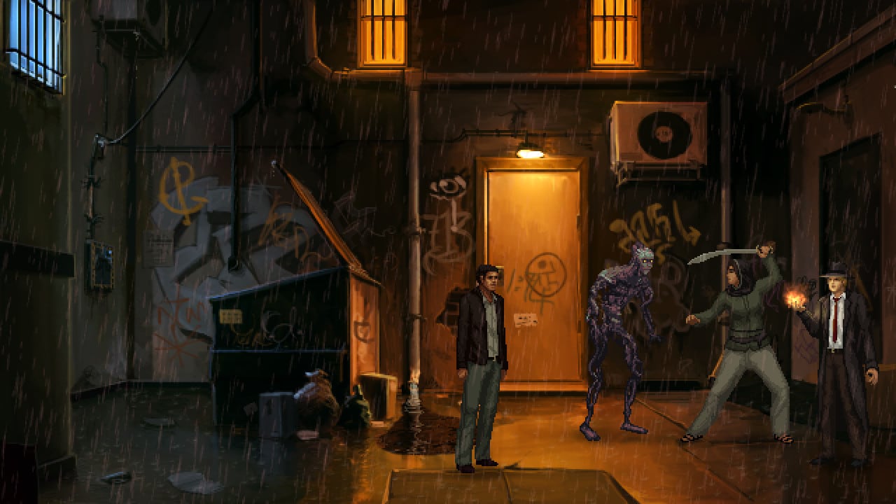 未公开的[Unavowed] 游戏截图6
