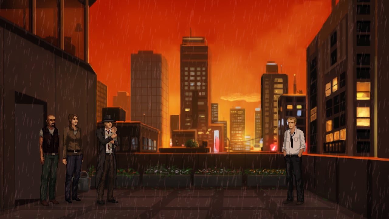 未公开的[Unavowed] 游戏截图7