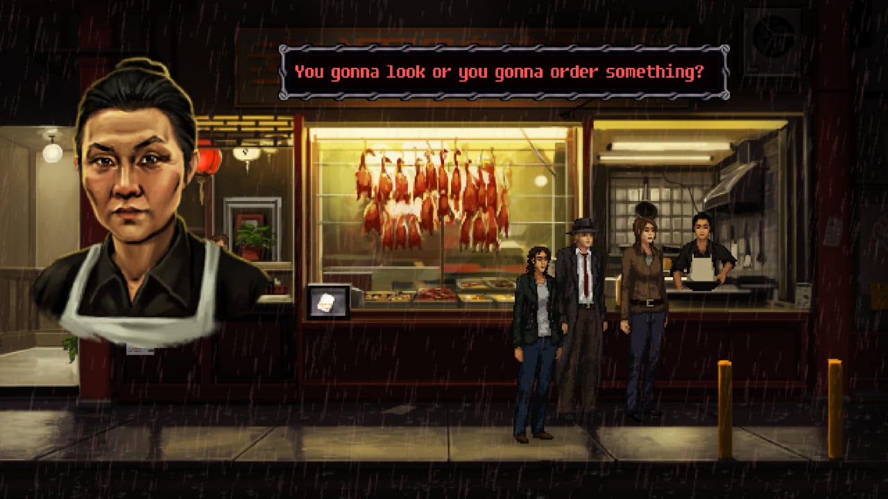 未公开的[Unavowed] 游戏截图8