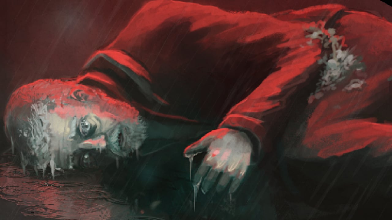 未公开的[Unavowed] 游戏截图11