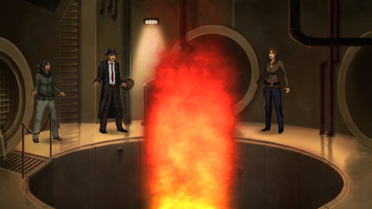未公开的[Unavowed] 游戏截图10