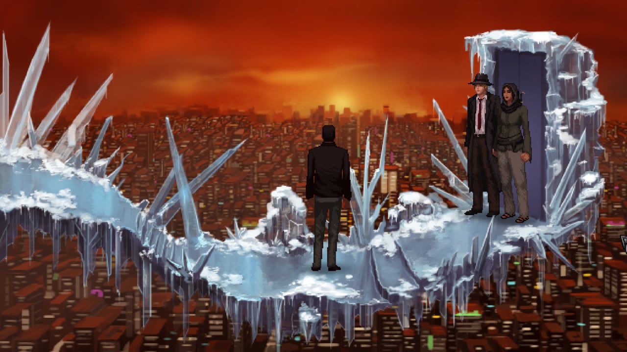 未公开的[Unavowed] 游戏截图12