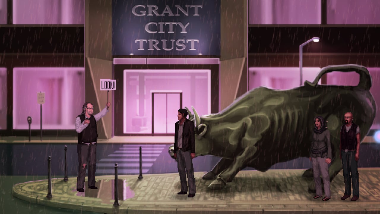 未公开的[Unavowed] 游戏截图13