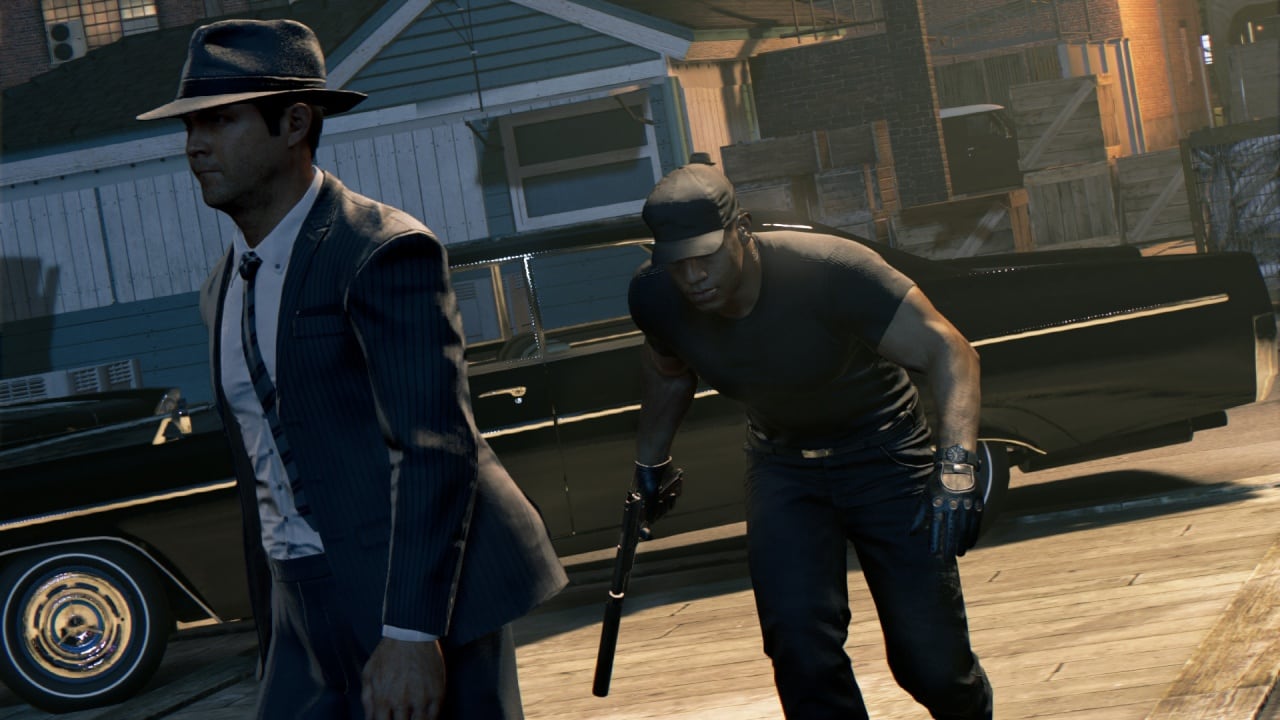 四海兄弟 3 最终版[Mafia 3 Definitive Edition] 游戏截图2