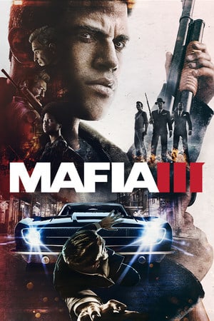 四海兄弟 3 最终版[Mafia 3 Definitive Edition] 游戏封面