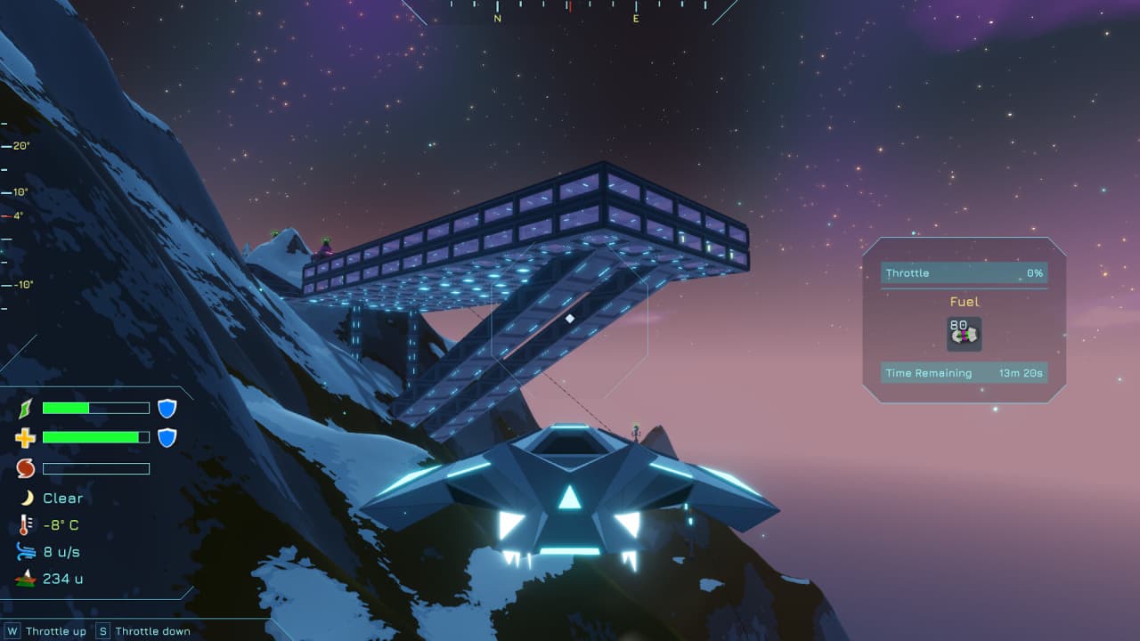 天行者[Skyformer] 游戏截图12