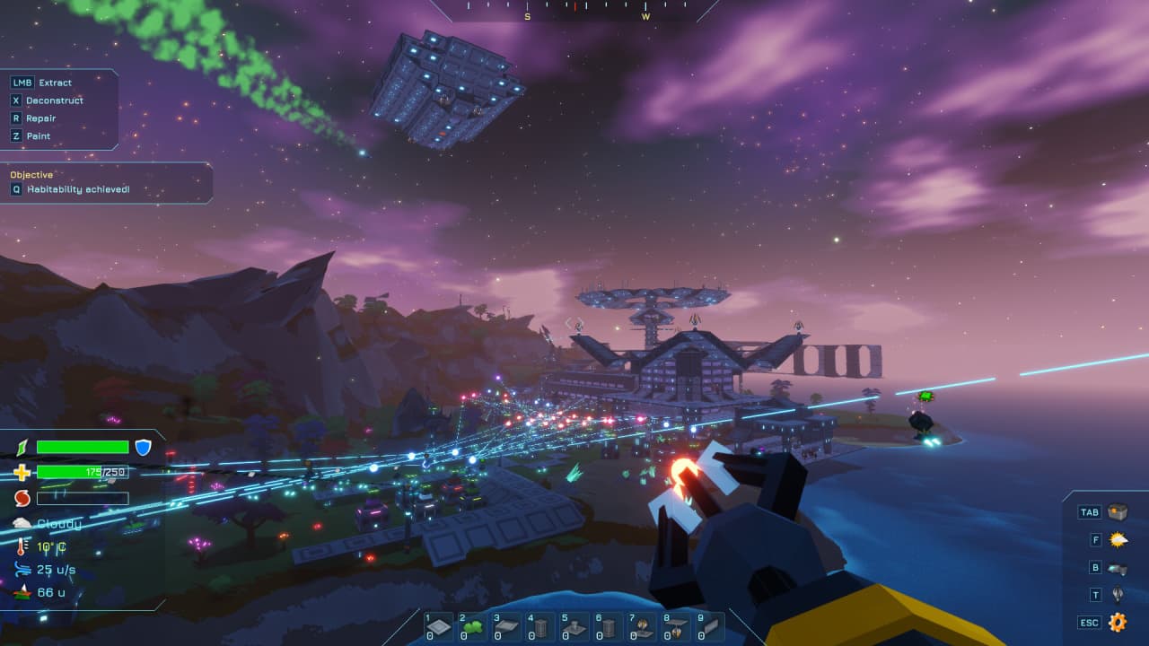 天行者[Skyformer] 游戏截图3