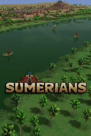 苏美尔人[Sumerians] 游戏封面