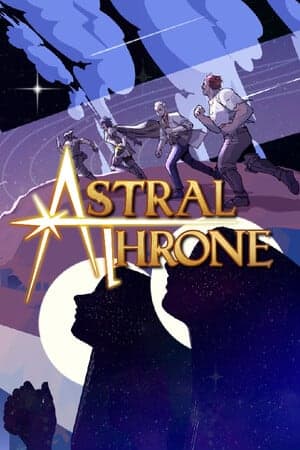 星界王座[Astral Throne] 游戏封面