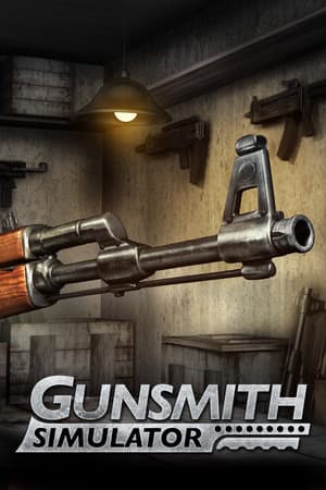 枪匠模拟器[Gunsmith Simulator] 游戏封面