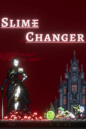 史莱姆变换器[Slime Changer] 游戏封面