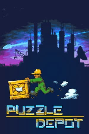 拼图仓库[Puzzle Depot] 游戏封面