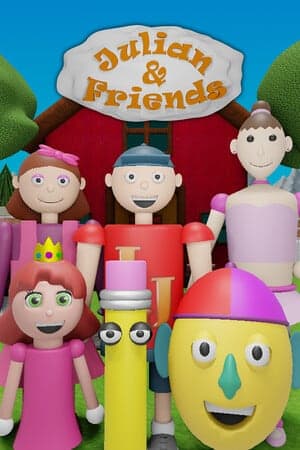 朱利安和朋友们[Julian and Friends] 游戏封面
