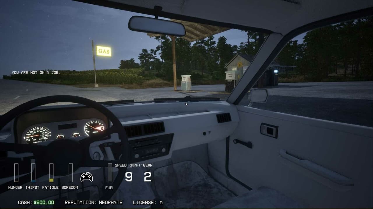 驾驶生活[Driving Life] 游戏截图8