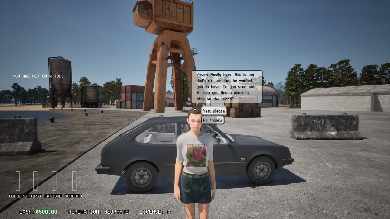 驾驶生活[Driving Life] 游戏截图4