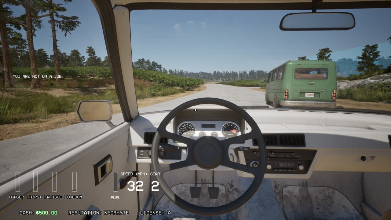 驾驶生活[Driving Life] 游戏截图2