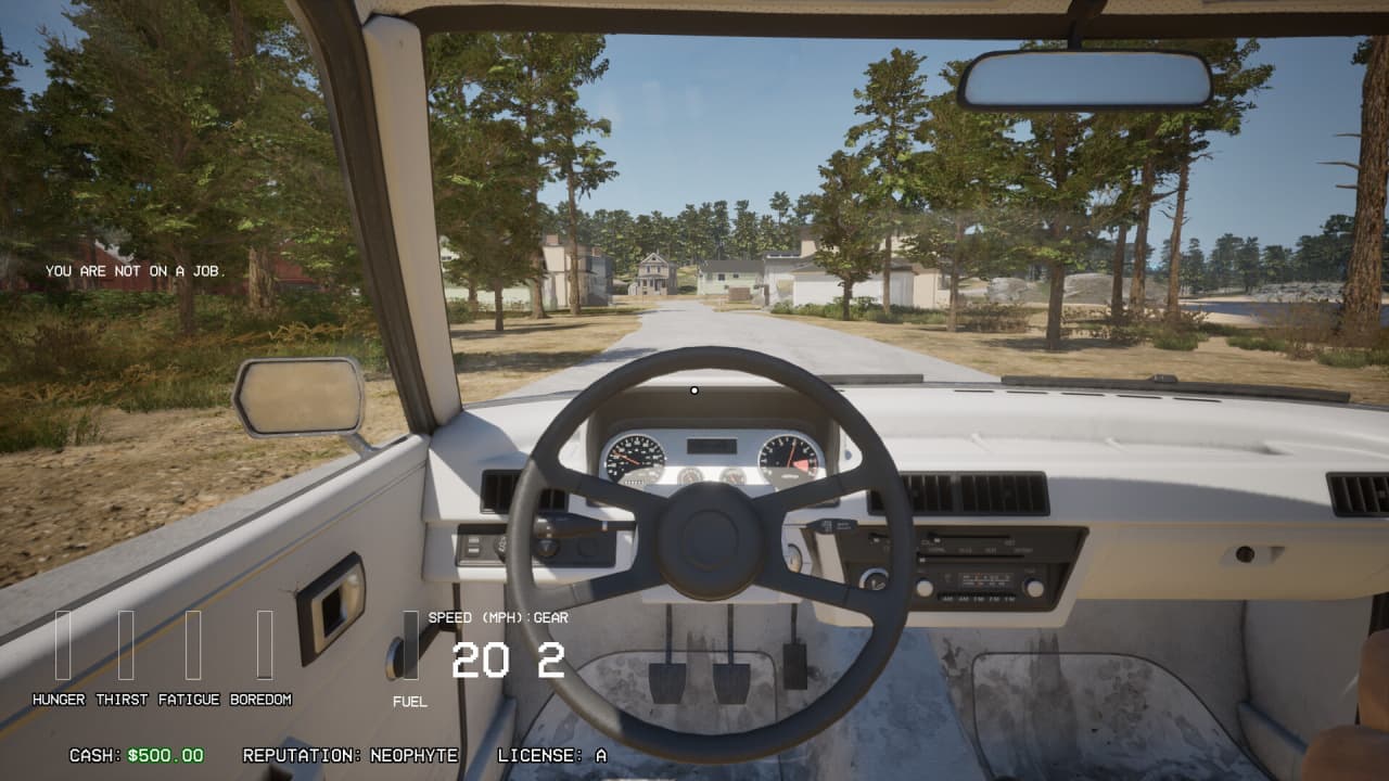 驾驶生活[Driving Life] 游戏截图6