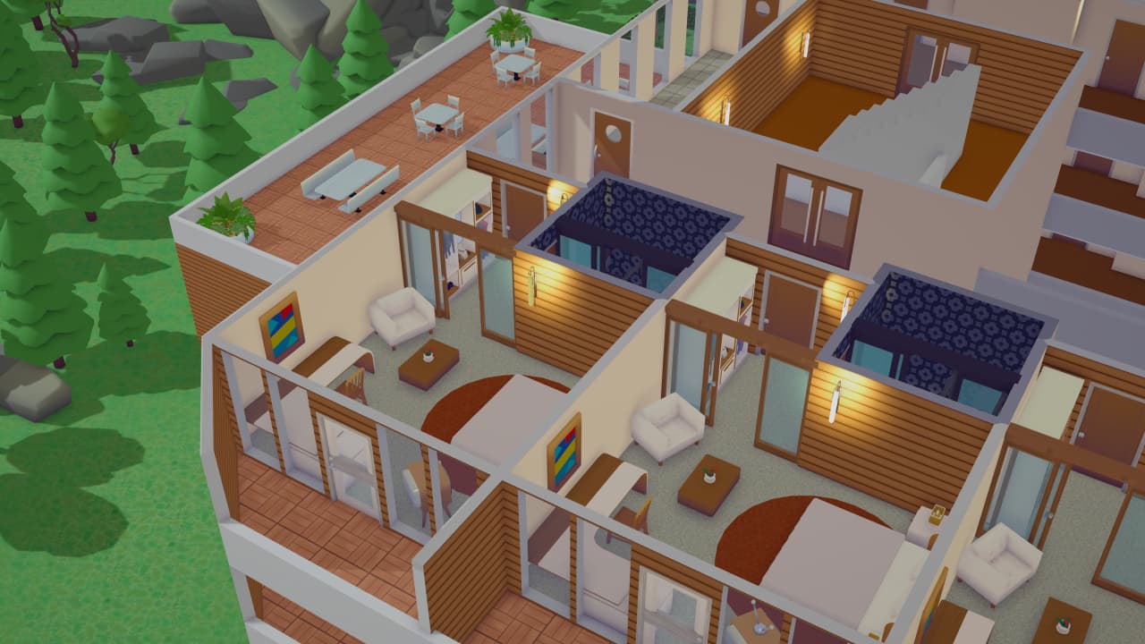 大亨酒店[Hotel Magnate] 游戏截图4