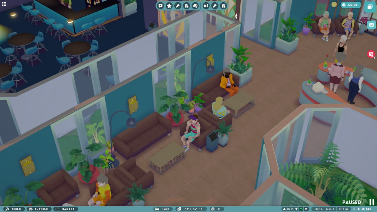 大亨酒店[Hotel Magnate] 游戏截图8