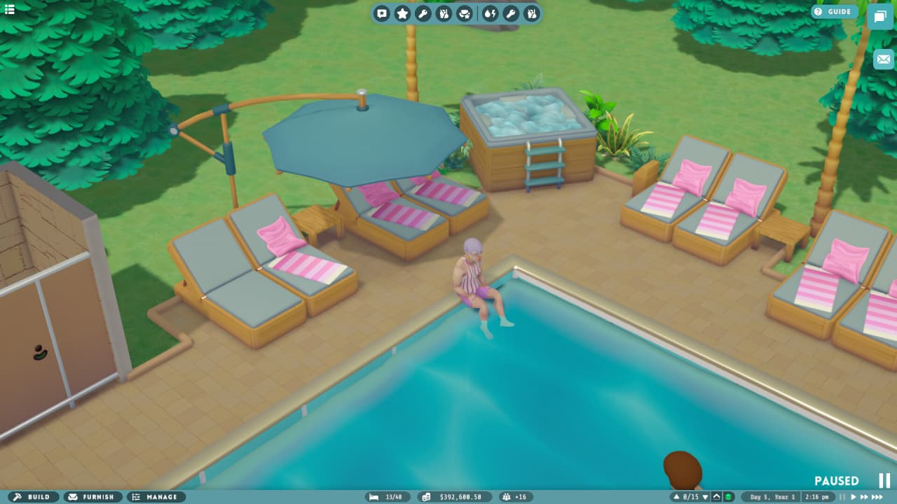 大亨酒店[Hotel Magnate] 游戏截图11