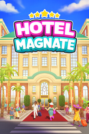 大亨酒店[Hotel Magnate] 游戏封面