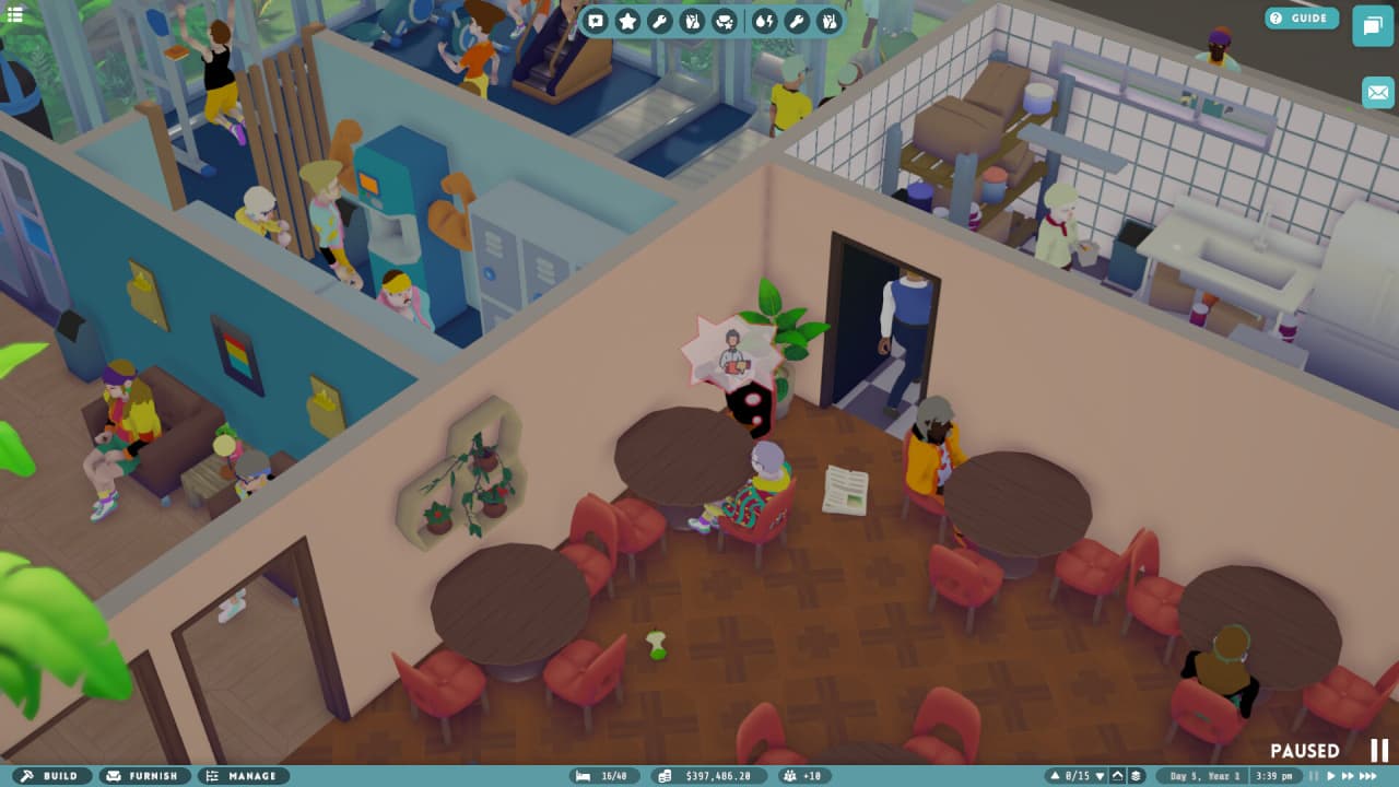 大亨酒店[Hotel Magnate] 游戏截图12