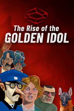 金偶像的崛起[The Rise of the Golden Idol] 游戏封面