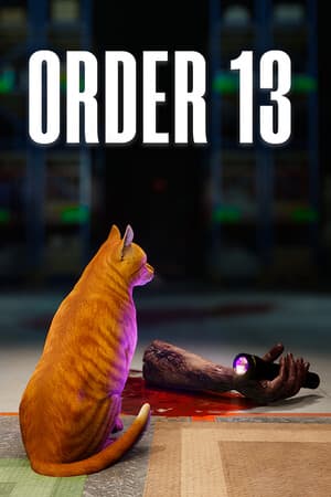 订单 13[ORDER 13] 游戏封面