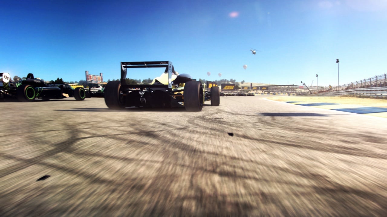 网格赛车运动[GRID Autosport] 游戏截图8