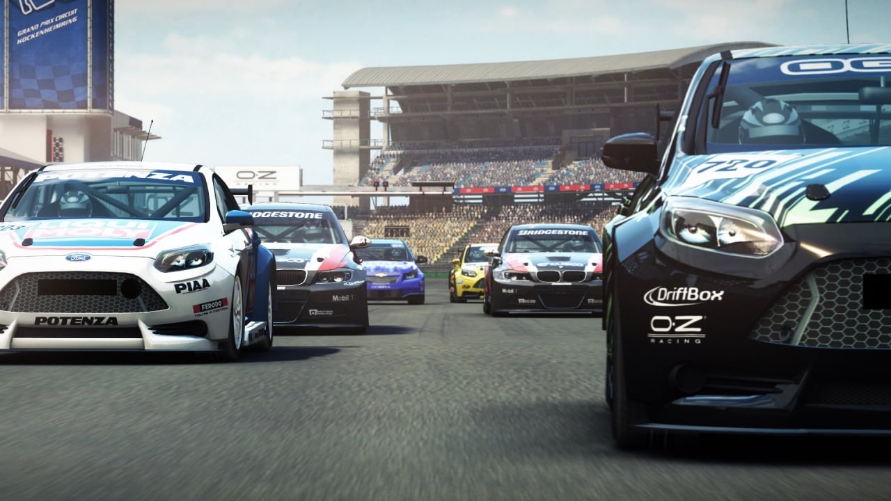 网格赛车运动[GRID Autosport] 游戏截图2