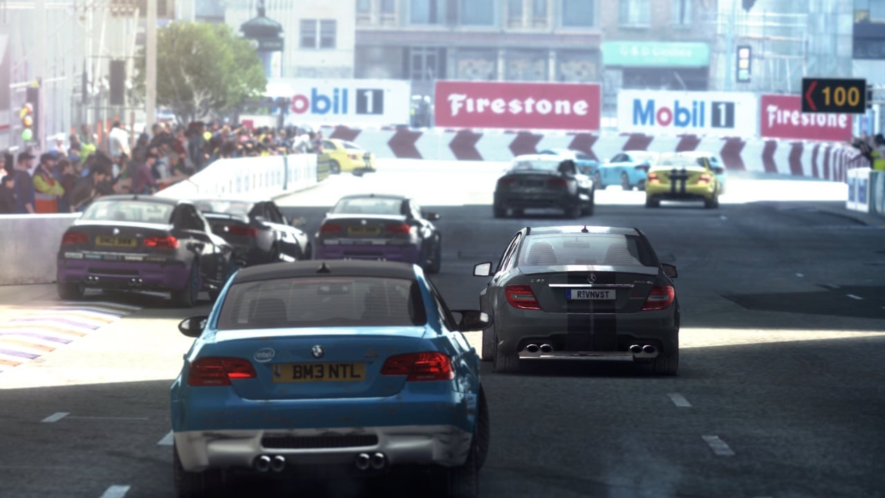 网格赛车运动[GRID Autosport] 游戏截图5