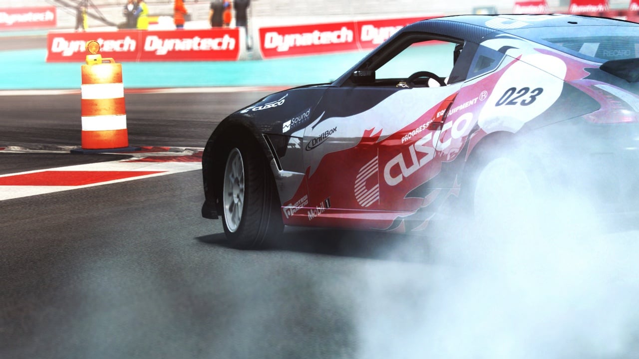 网格赛车运动[GRID Autosport] 游戏截图11