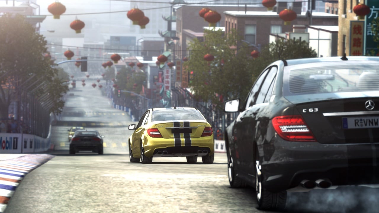 网格赛车运动[GRID Autosport] 游戏截图7