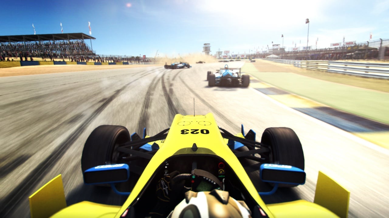 网格赛车运动[GRID Autosport] 游戏截图6
